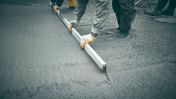 Best Concrete Leveling Services  in Aristocrat Ranchettes, CO