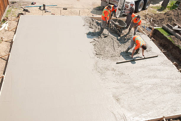 Best Concrete Driveway Repair Near Me  in Aristocrat Ranchettes, CO